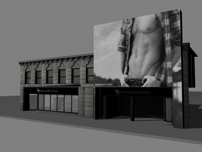 Abercrombie & Fitch