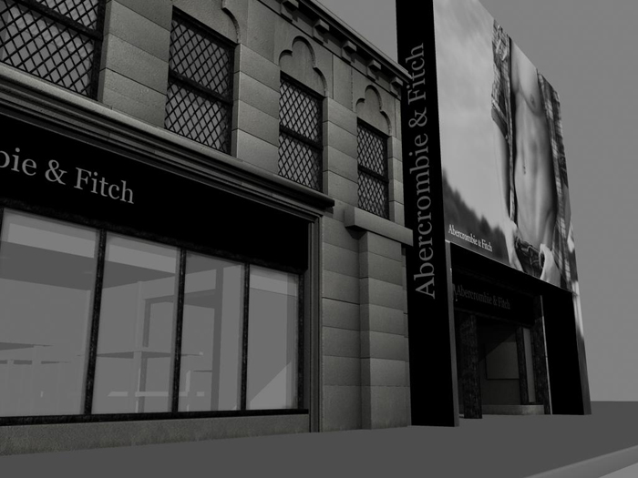 Abercrombie & Fitch