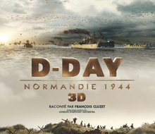 D-Day, Normandie 1944