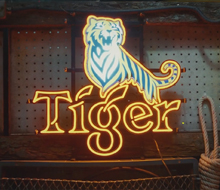 Tigerbeer – Uncage your Tiger